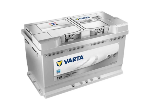 Ogłoszenie - Akumulator 85Ah 800A EN Varta Silver Dynamic F18 - Starogard Gdański - 460,00 zł