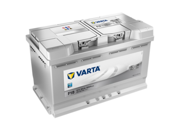 Ogłoszenie - Akumulator 85Ah Varta Silver Dynamic F19 - Starogard Gdański - 470,00 zł