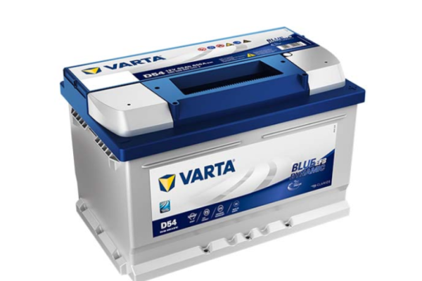 Ogłoszenie - Akumulator 65Ah 650A Varta Blue Dynamic efb start&stop D54 - Starogard Gdański - 479,00 zł