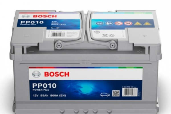 Ogłoszenie - Akumulator 85Ah 800A EN PP010 Bosch - Starogard Gdański - 540,00 zł