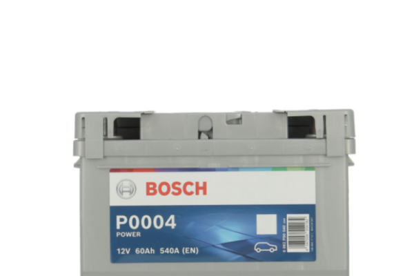 Ogłoszenie - Akumulator 60Ah 540A EN P0004 Bosch - Starogard Gdański - 330,00 zł