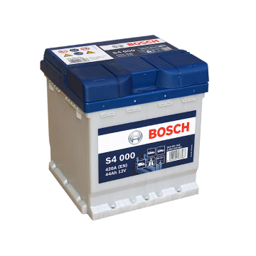 Ogłoszenie - Akumulator 44Ah 420A Bosch S4000 - 280,00 zł