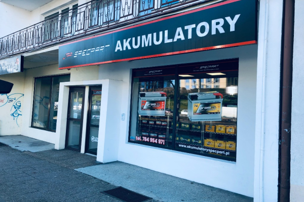Ogłoszenie - Akumulator GROM EFB START&STOP 45Ah 460A Japan P+ - Gdynia - 400,00 zł