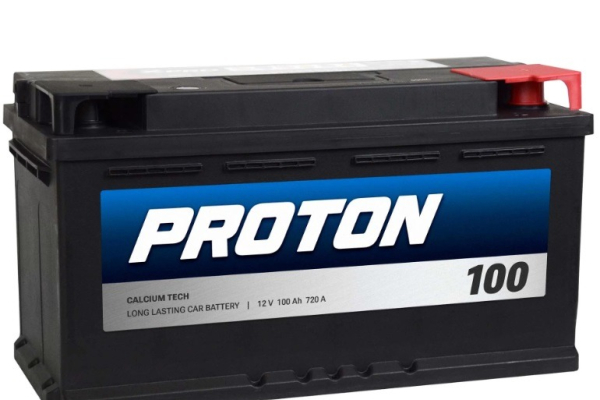 Ogłoszenie - Akumulator 100Ah 720A PROTON - Wrocław - 309,00 zł