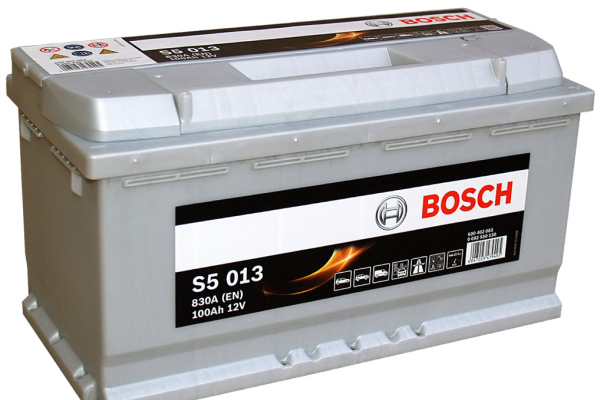 Ogłoszenie - Akumulator Bosch 100Ah 830A EN S5013 - Ostrów Wielkopolski - 600,00 zł