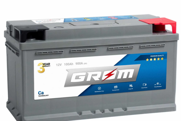 Ogłoszenie - Akumulator 100Ah 900A GROM Premium - Bydgoszcz - 560,00 zł