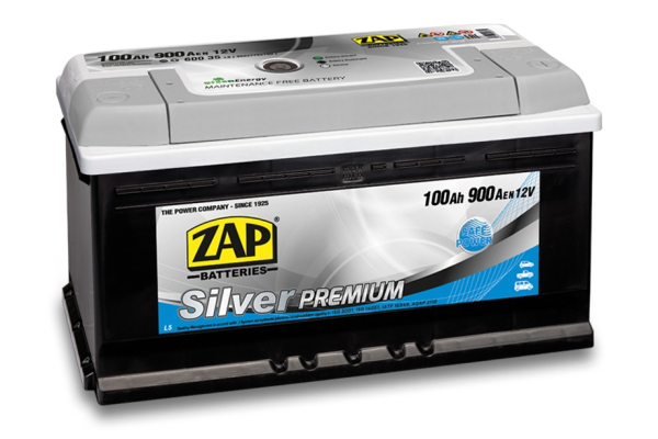 Ogłoszenie - Akumulator 100Ah 900A Zap Silver Premium - Leszno - 520,00 zł