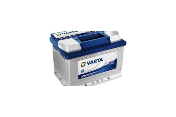 Ogłoszenie - Akumulator Varta Blue Dynamic D59 60Ah/540A - Gdynia - 320,00 zł