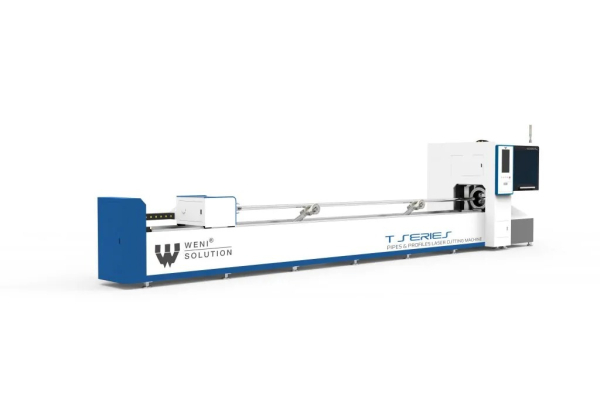 Ogłoszenie - Wycinarka Laserowa Fiber CNC do rur profili Weni 6020TL 6kW - wyprzedaż - Opolskie - 299 000,00 zł