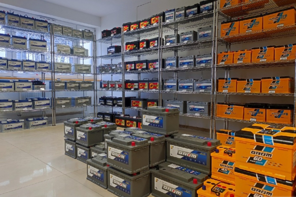 Ogłoszenie - Akumulator 74Ah 640A Specbat niski - Gdańsk - 319,00 zł