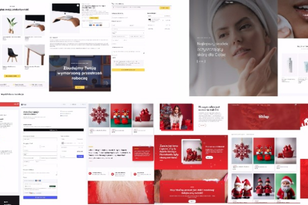 Ogłoszenie - POZYCJONOWANIE SEO SKLEPU INTERNETOWEGO SHOPIFY WORDPRESS WOOCOMMERCE - Kraków - 799,00 zł
