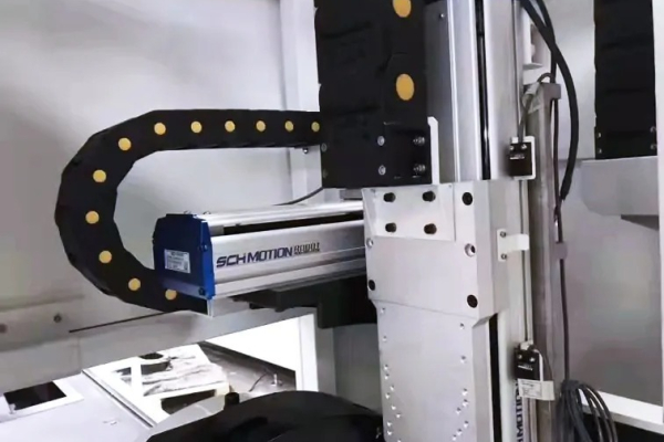 Ogłoszenie - Wycinarka Laserowa Fiber CNC do rur profili Weni 6020TL 6kW - wyprzedaż - Opolskie - 299 000,00 zł