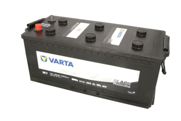Ogłoszenie - Akumulator 180Ah 1030A Varta Promotive Heavy Duty M7 - Gniezno - 1 030,00 zł