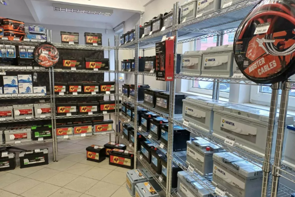 Ogłoszenie - Akumulator 45Ah 430A GROM Premium Japan Prawy plus - Elbląg - 320,00 zł
