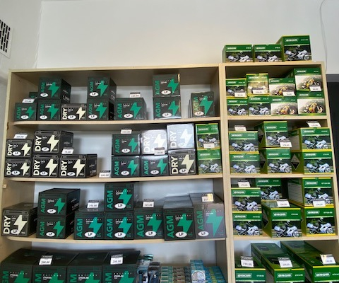 Ogłoszenie - Akumulatory Specpart GNIEZNO - Gniezno - 123,00 zł
