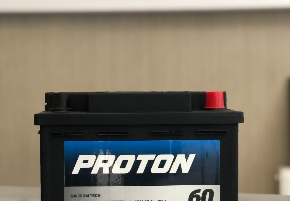 Ogłoszenie - Akumulator 60Ah 480A Proton Niski Prawy Plus - Białystok - 199,00 zł