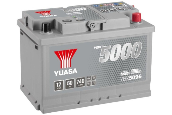 Ogłoszenie - Akumulator 12V 80Ah 740A Yuasa Silver Prawy Plus - Częstochowa - 449,00 zł