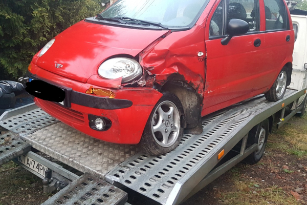 Ogłoszenie - Laweta TUCHÓW Pomoc Drogowa Holowanie Transport - Tarnów - 200,00 zł