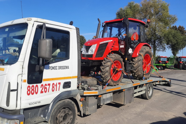 Ogłoszenie - Laweta JODŁOWA Pomoc Drogowa Holowanie Transport - Dębica - 200,00 zł