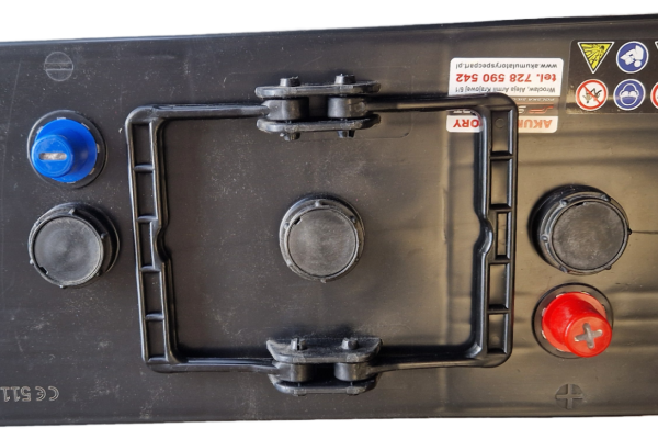 Ogłoszenie - Akumulator 165Ah 900A 6V Black Storm  rolniczny   NOWY - 280,00 zł