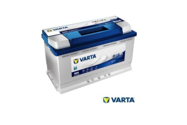 Ogłoszenie - Akumulator 95Ah Varta Blue Dynamic EFB start/stop N95 - 690,00 zł