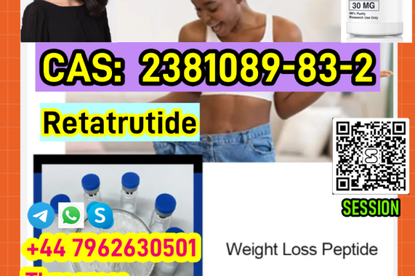 Ogłoszenie - CAS 2381089-83-2 Retatrutide whole world shipping - Kutno - 100,00 zł