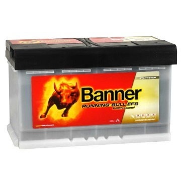 Ogłoszenie - Akumulator Banner Running Bull Pro 58511 efb 85Ah 780A - Lubin - 599,00 zł