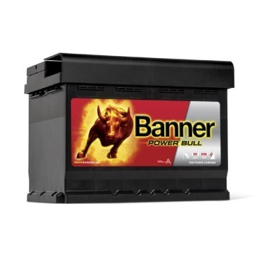 Ogłoszenie - Akumulator Banner Power Bull 62Ah 550A en Prawy+ - Lubin - 340,00 zł