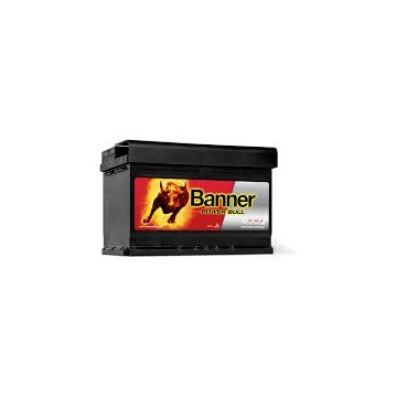 Ogłoszenie - Akumulator Banner Power Bull 72Ah 670A - Lubin - 400,00 zł