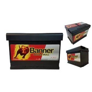 Ogłoszenie - Akumulator Banner Power Bull 74Ah 680A - Lubin - 410,00 zł
