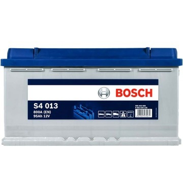 Ogłoszenie - Akumulator 95Ah 800A  Bosch EN prawy+ - Lubin - 510,00 zł
