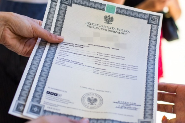 Ogłoszenie - OFERUJEMY Kupie świadectwo Maturalne z wpisem, Kupie świadectwo technikum z wpisem - Wrocław - 950,00 zł