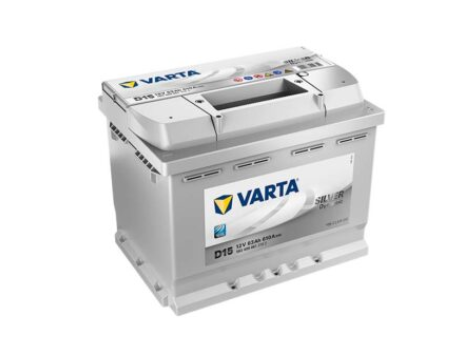 Ogłoszenie - Akumulator 63Ah 610A EN Varta Silver Dynamic D15 - 360,00 zł
