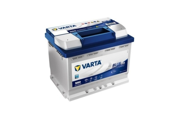 Ogłoszenie - Akumulator Varta Blue Dynamic EFB start&stop N60 60Ah - Częstochowa - 475,00 zł
