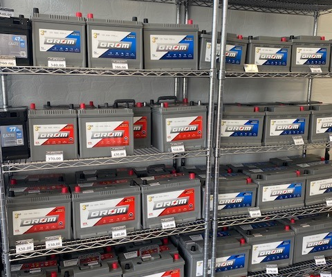 Ogłoszenie - Akumulator Grom EFB start stop 40Ah 420A Japan L+ - Gniezno - 330,00 zł