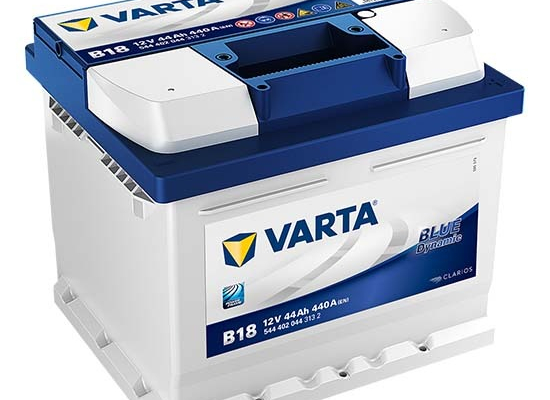 Ogłoszenie - Akumulator 44Ah 440A VARTA Blue dynamic B18 - Poznań - 259,00 zł