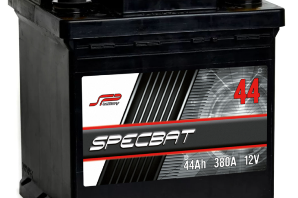 Ogłoszenie - Akumulator SPECBAT 44Ah 380A Kostka - Ostrów Wielkopolski - 169,00 zł