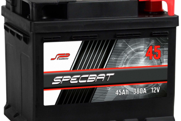 Ogłoszenie - Akumulator SPECBAT 45Ah 380A - Ostrów Wielkopolski - 175,00 zł