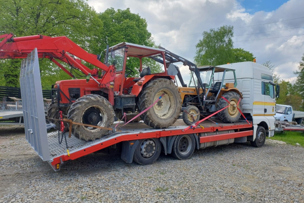 Ogłoszenie - Laweta TUCHÓW Pomoc Drogowa Holowanie Transport - Tarnów - 200,00 zł