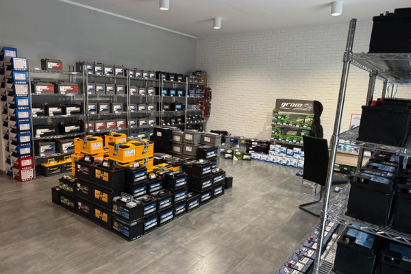 Ogłoszenie - Akumulator 74Ah 680A GROM Premium EN DTR niski - Wałbrzych - 450,00 zł