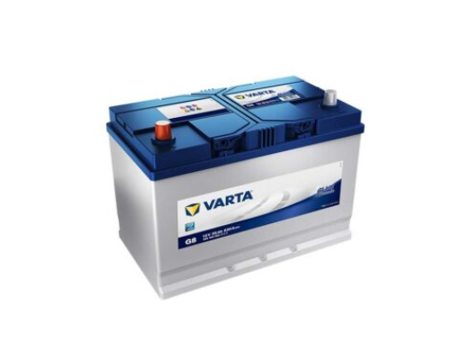 Ogłoszenie - Akumulator 95Ah 830A Varta Blue Dynamic G8 L+ Japan - 550,00 zł