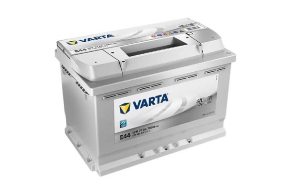Ogłoszenie - Akumulator Varta Silver Dynamic E44 77Ah 780A EN - Częstochowa - 450,00 zł