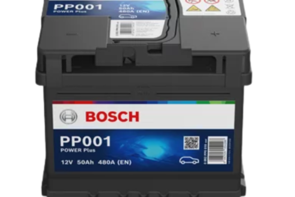 Ogłoszenie - Akumulator Bosch 50Ah 480A EN PP001 - Ostrów Wielkopolski - 320,00 zł