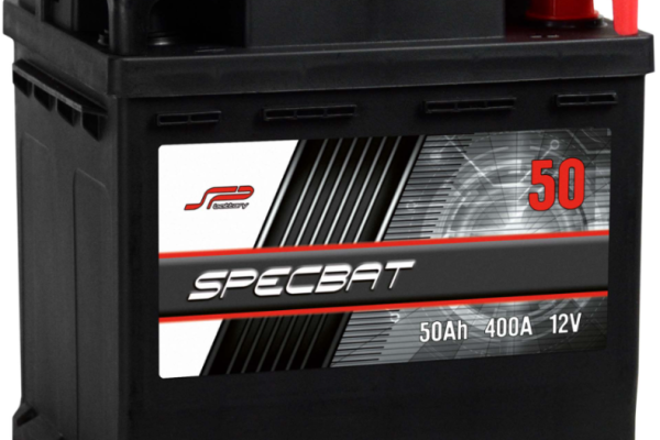 Ogłoszenie - Akumulator SPECBAT 50Ah 400A - Ostrów Wielkopolski - 180,00 zł