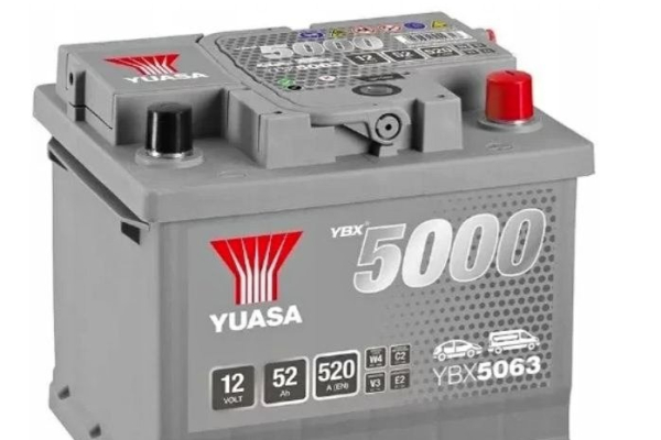 Ogłoszenie - Akumulator 52Ah 520A Yuasa Silver Prawy Plus - Białystok - 290,00 zł