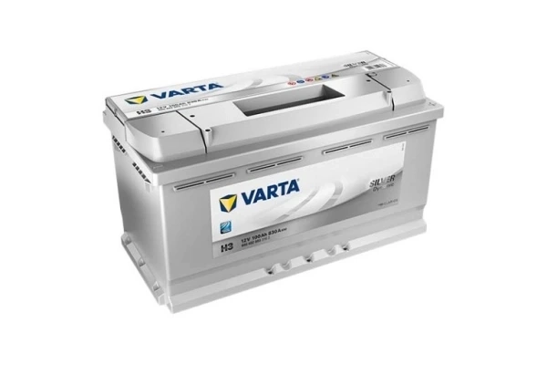 Ogłoszenie - Akumulator VARTA Silver Dynamic H3 100ah 830a en - Gniezno - 525,00 zł