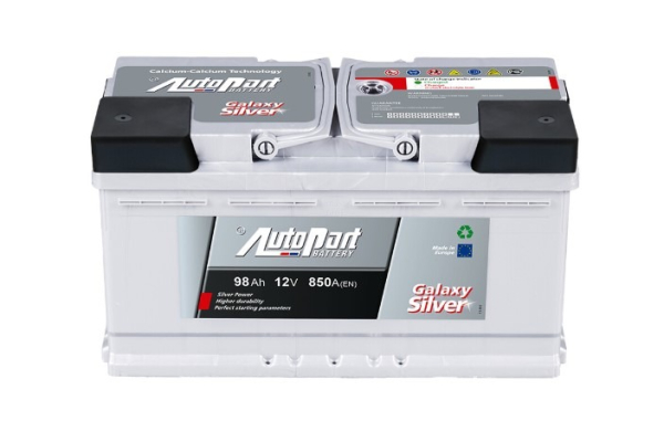 Ogłoszenie - Akumulator 98Ah 850A Autopart Galaxy Silver - Gdańsk - 550,00 zł