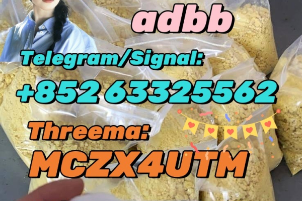 Ogłoszenie - Raw material 5cladba best cannabinoid adbb 5cladba 5fadb adbb 5CL-ADB precursor