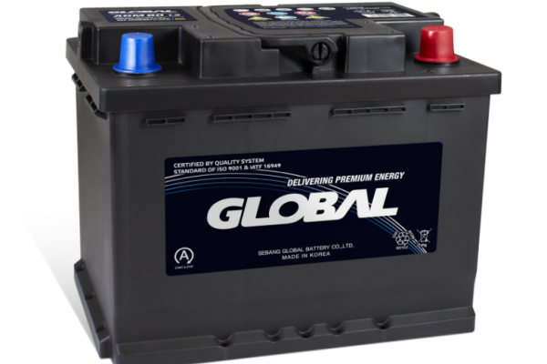 Ogłoszenie - Akumulator Global AGM Start&Stop 60Ah 640A - Ostrów Wielkopolski - 530,00 zł