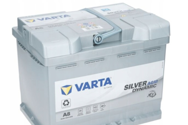 Ogłoszenie - Varta Silver AGM A8 60Ah 680A - Gniezno - 550,00 zł